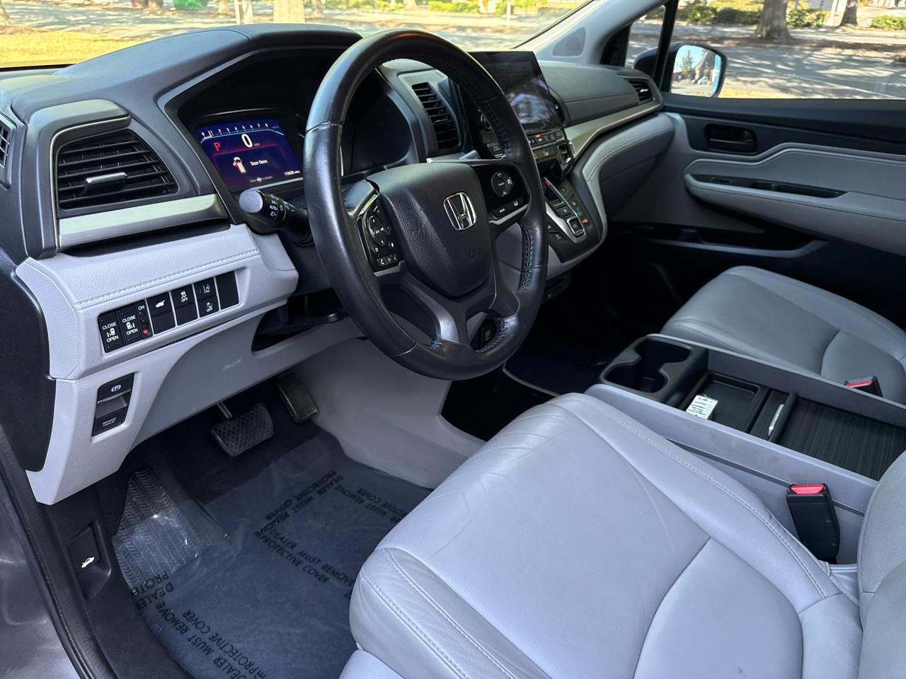 Honda Odyssey EX-L 2019