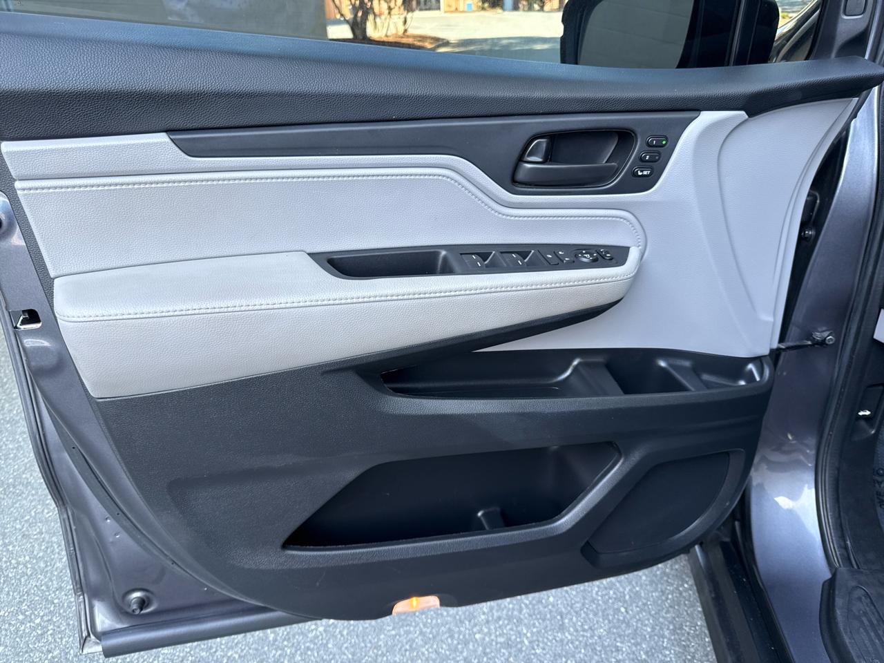 Honda Odyssey EX-L 2019