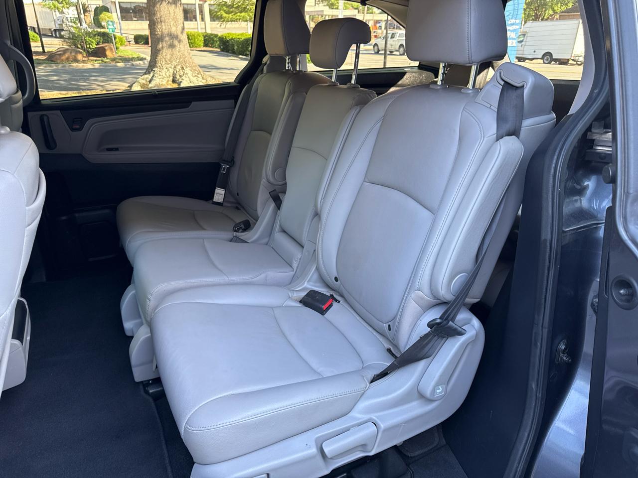 Honda Odyssey EX-L 2019