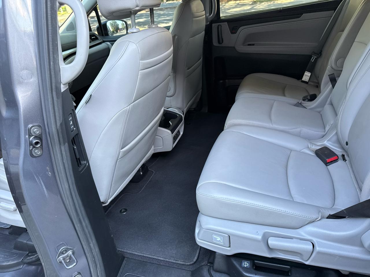 Honda Odyssey EX-L 2019