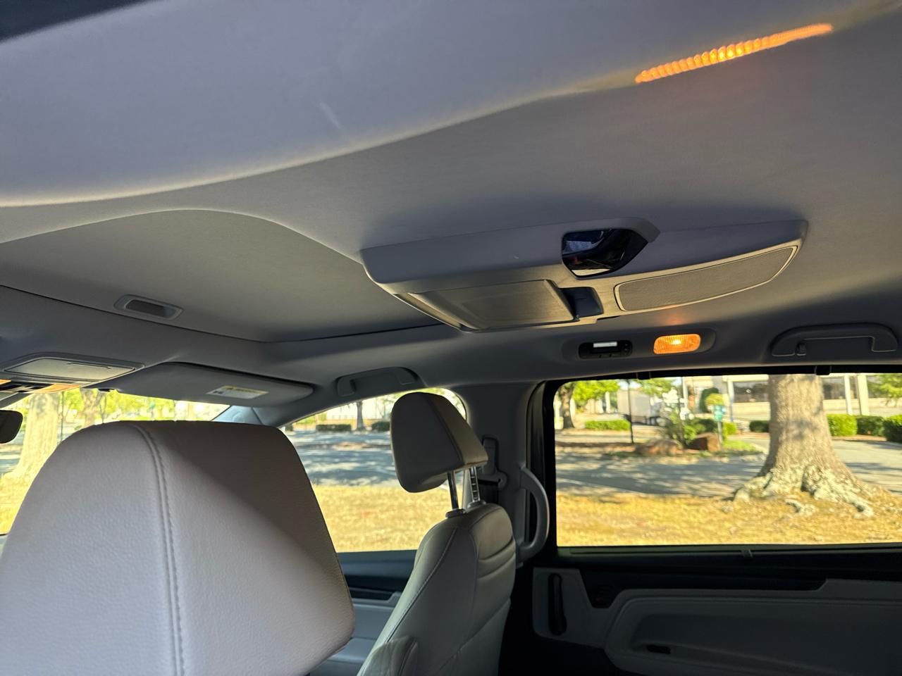 Honda Odyssey EX-L 2019