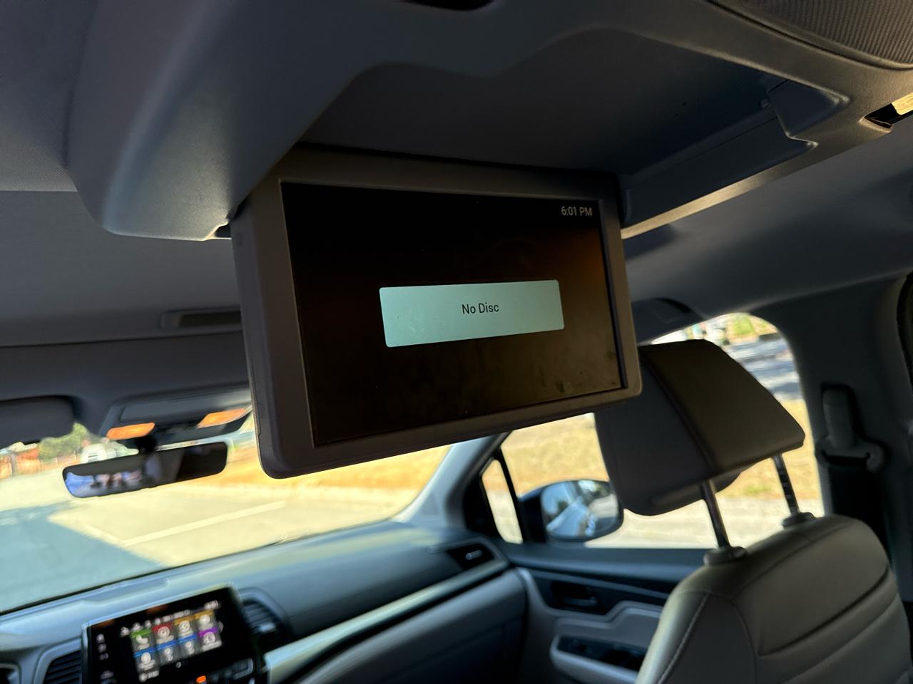 Honda Odyssey EX-L 2019