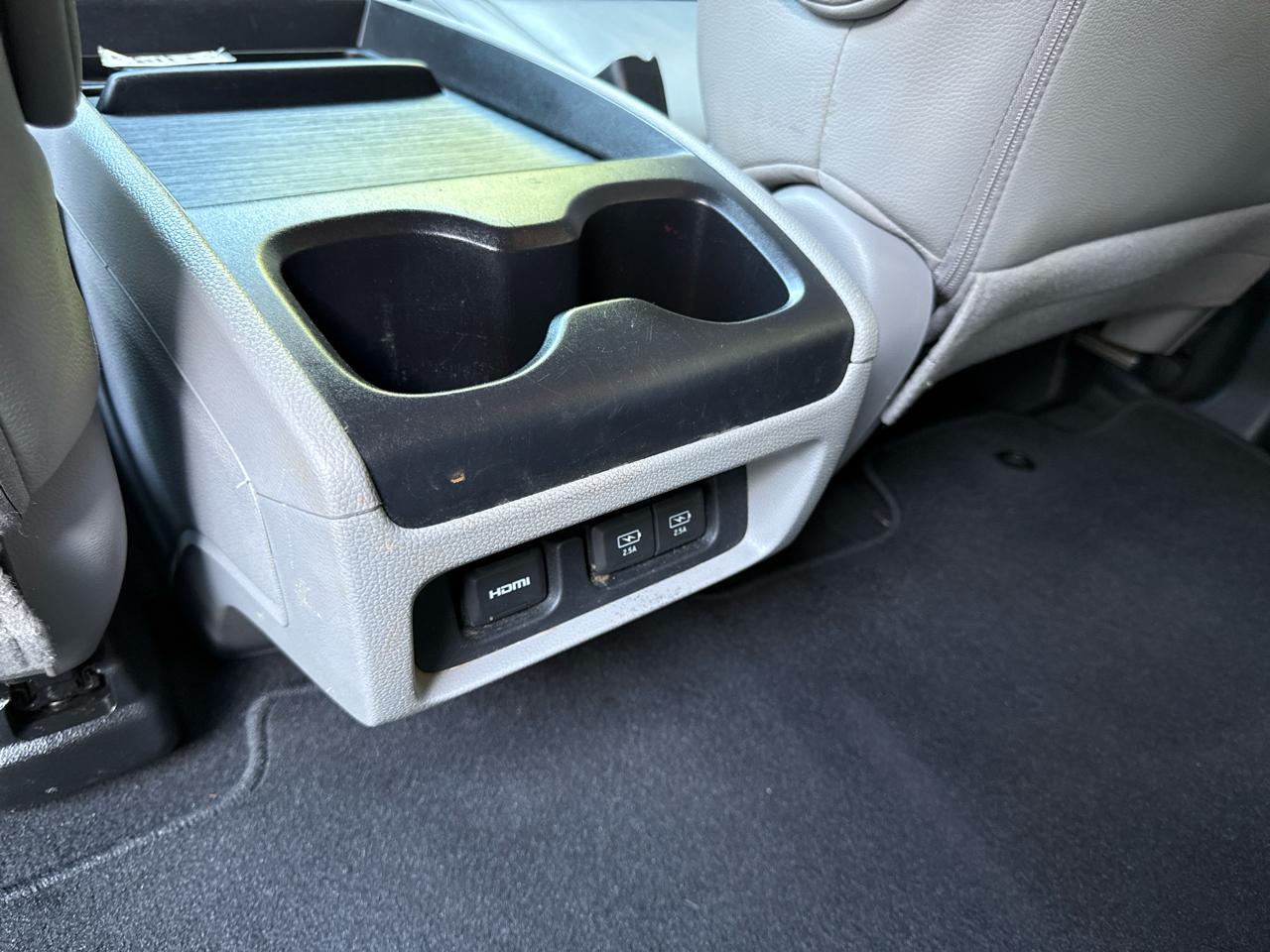 Honda Odyssey EX-L 2019