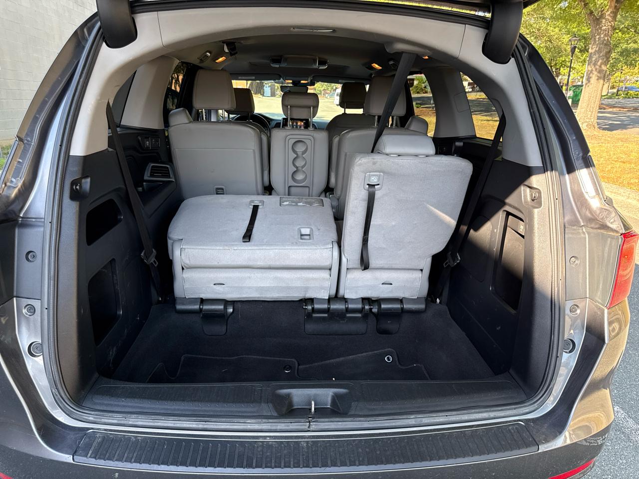 Honda Odyssey EX-L 2019