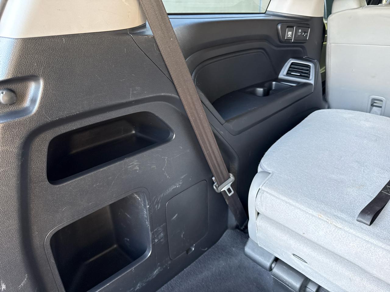 Honda Odyssey EX-L 2019