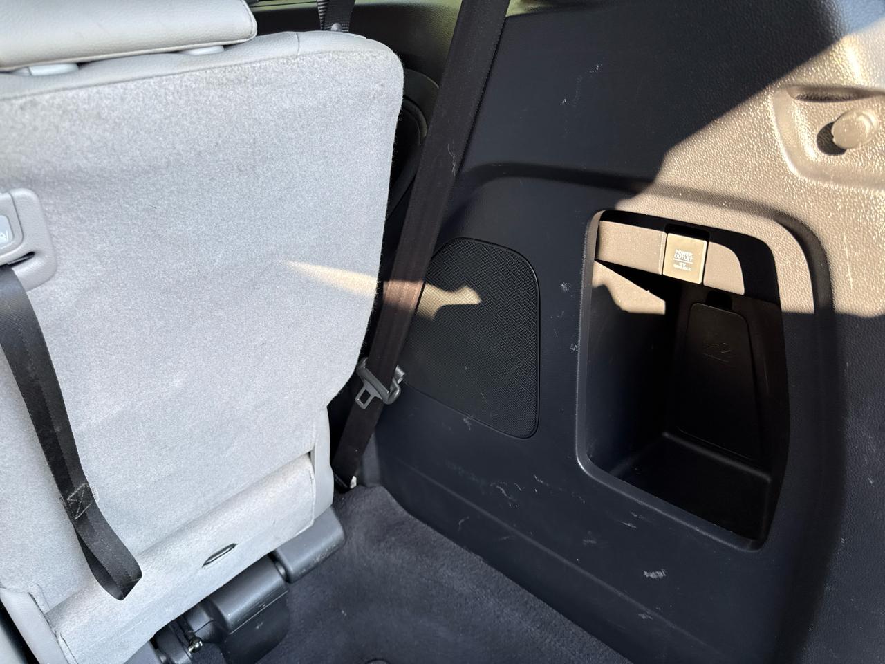 Honda Odyssey EX-L 2019