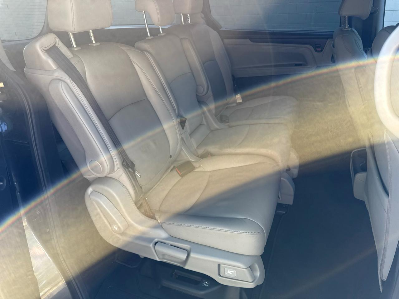 Honda Odyssey EX-L 2019