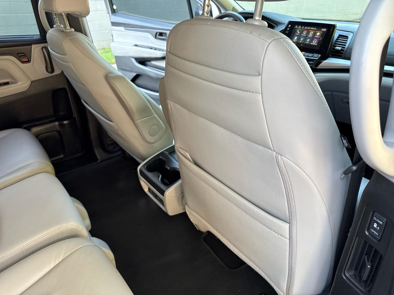Honda Odyssey EX-L 2019