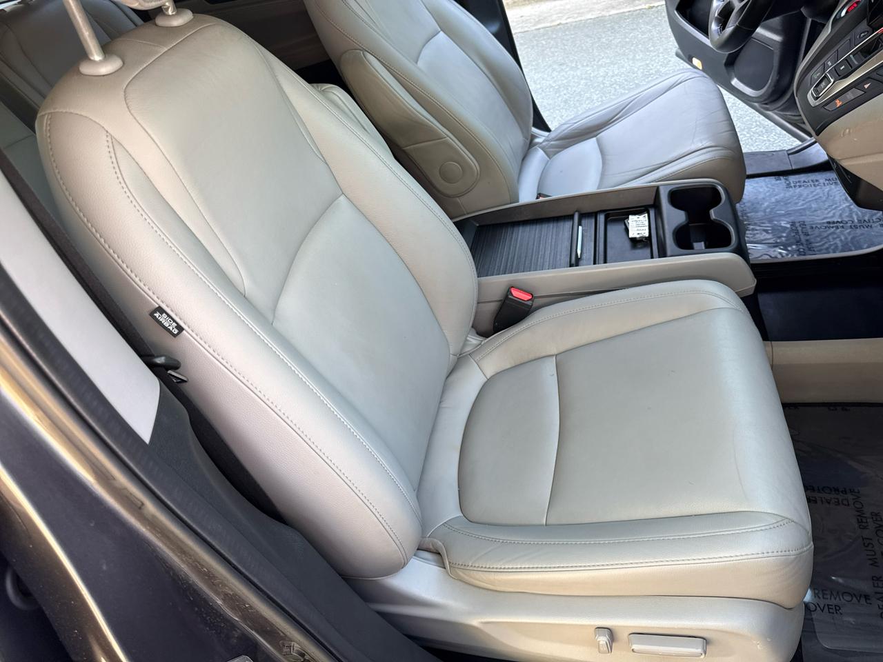 Honda Odyssey EX-L 2019
