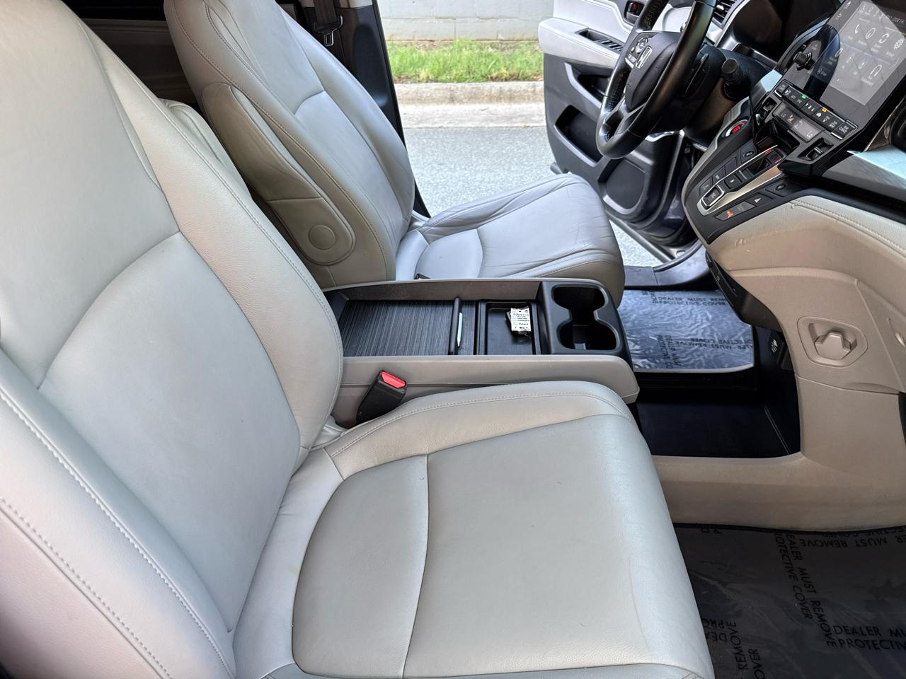 Honda Odyssey EX-L 2019