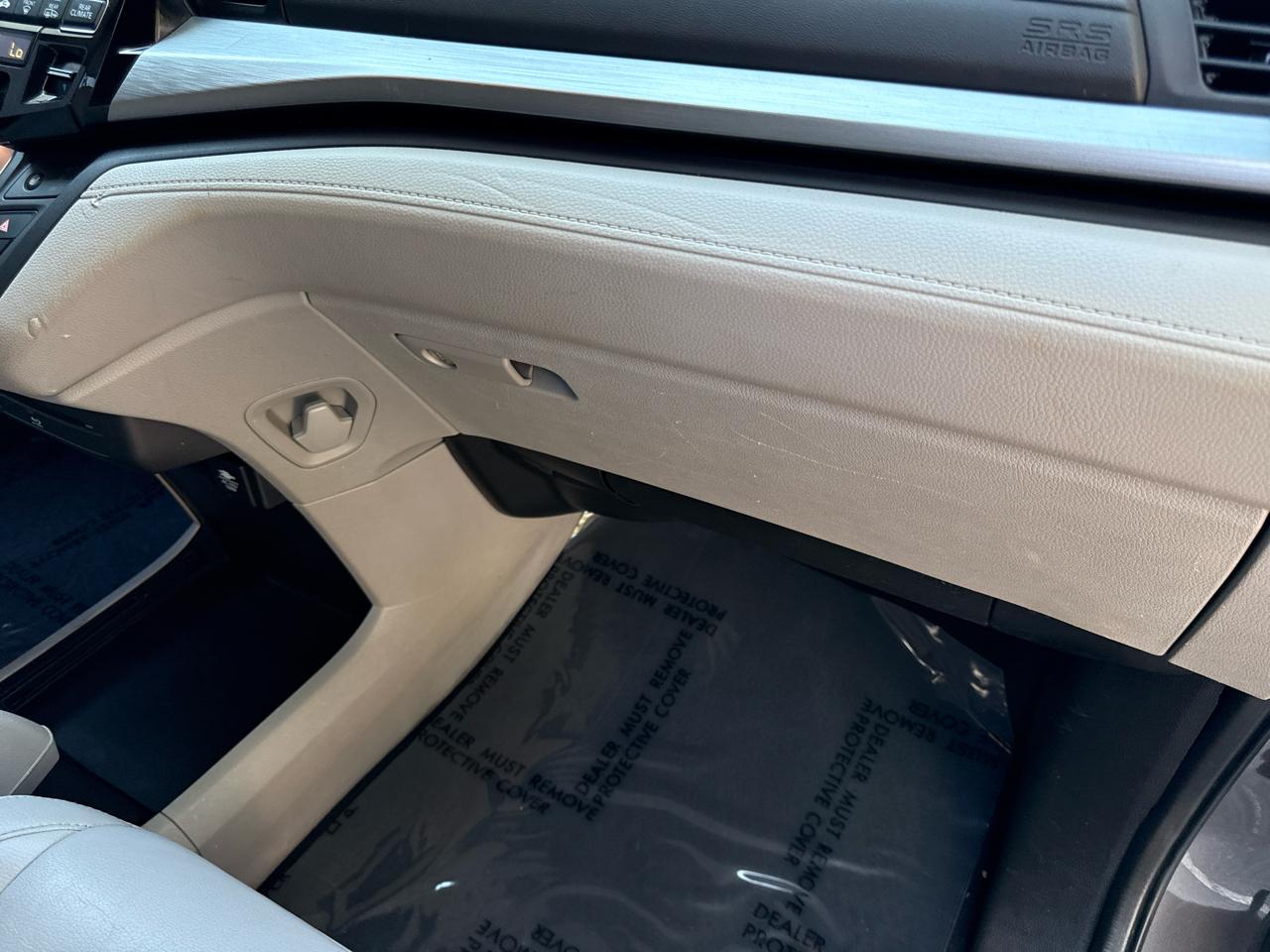 Honda Odyssey EX-L 2019