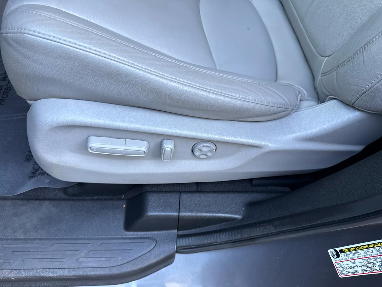 Honda Odyssey EX-L 2019