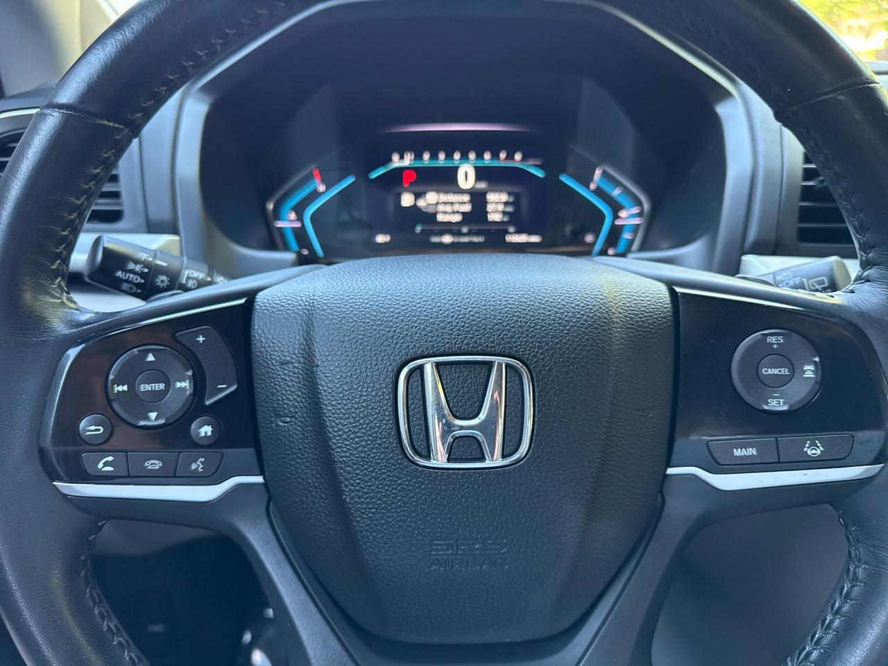 Honda Odyssey EX-L 2019