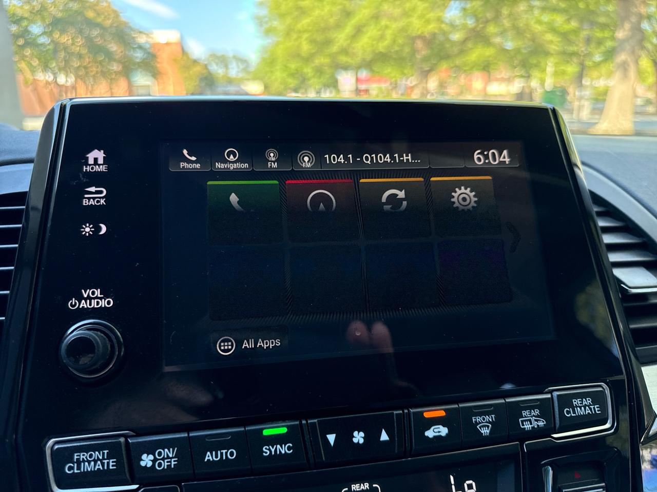 Honda Odyssey EX-L 2019
