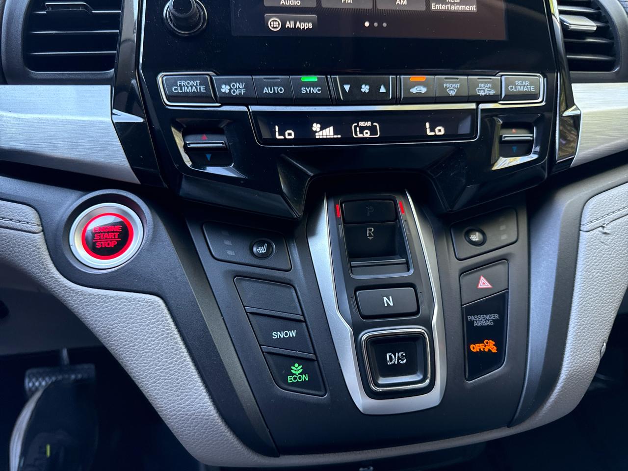 Honda Odyssey EX-L 2019