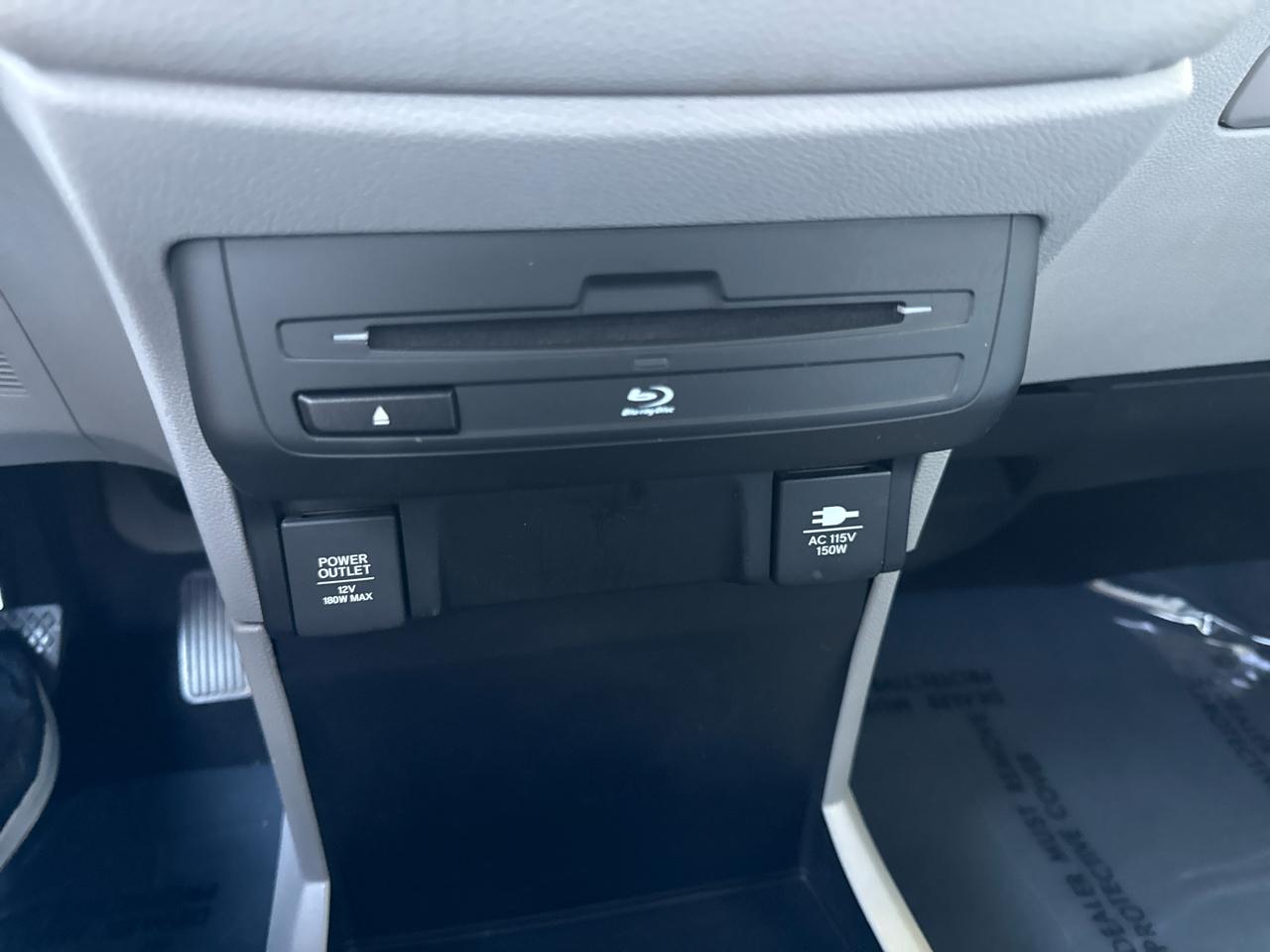 Honda Odyssey EX-L 2019