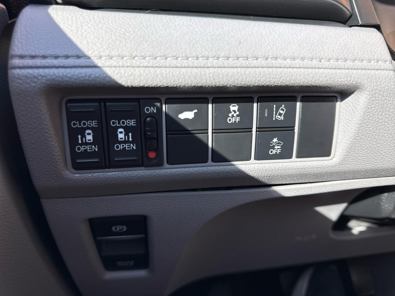 Honda Odyssey EX-L 2019