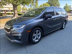 2019 Honda Odyssey 