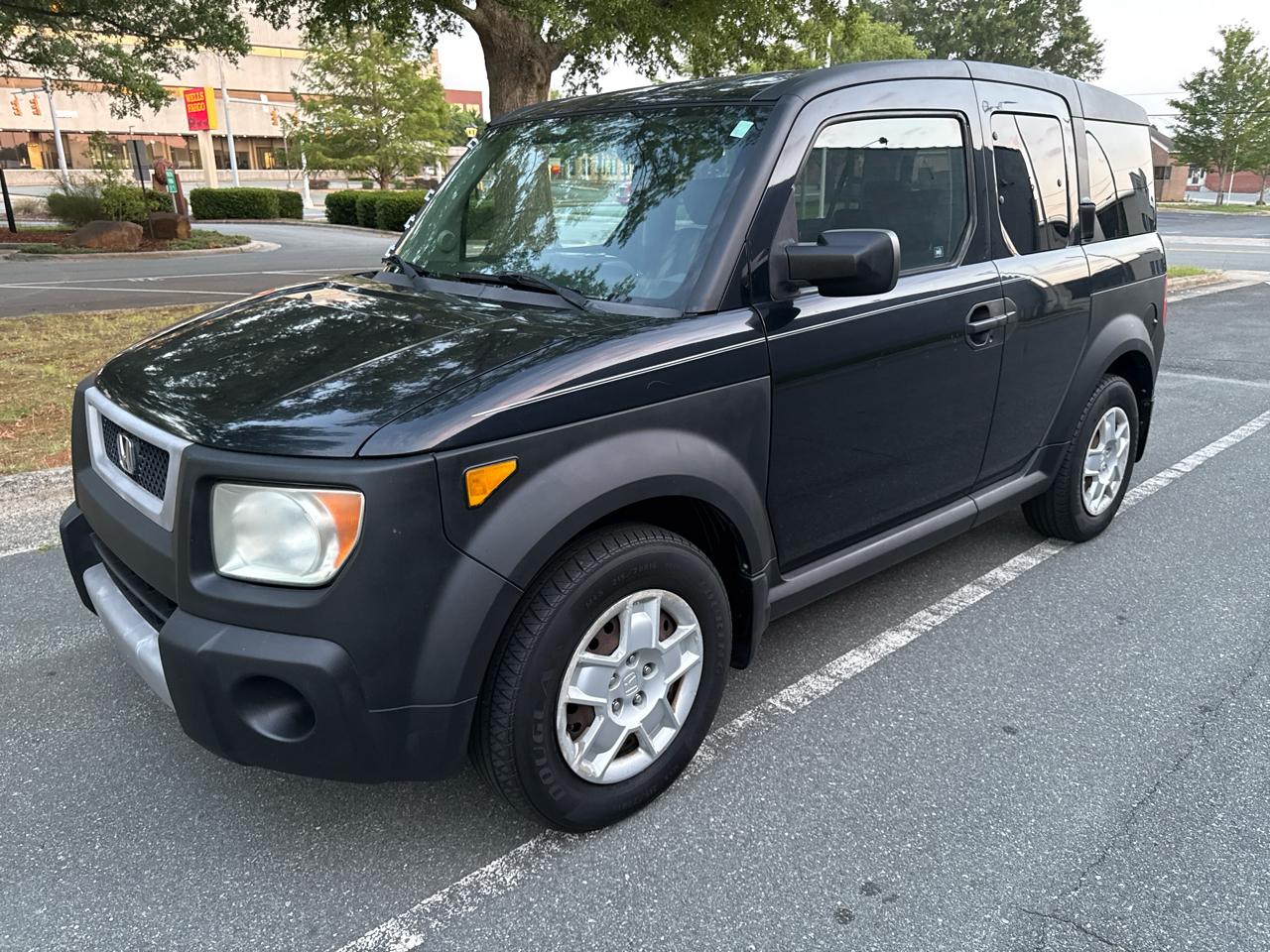 2006 Honda Element LX 4WD AT