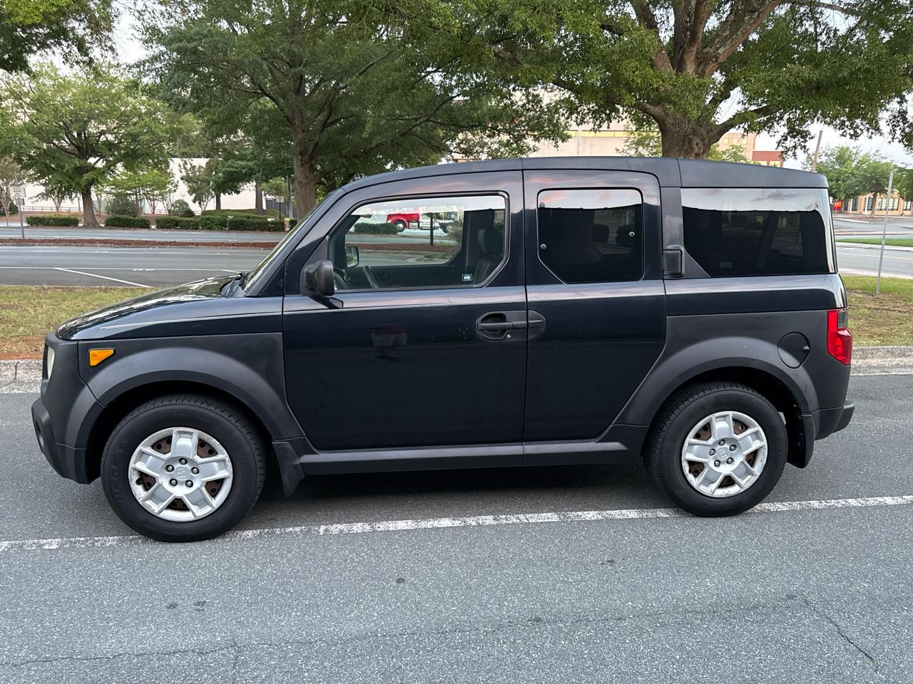 Honda Element LX 4WD AT 2006