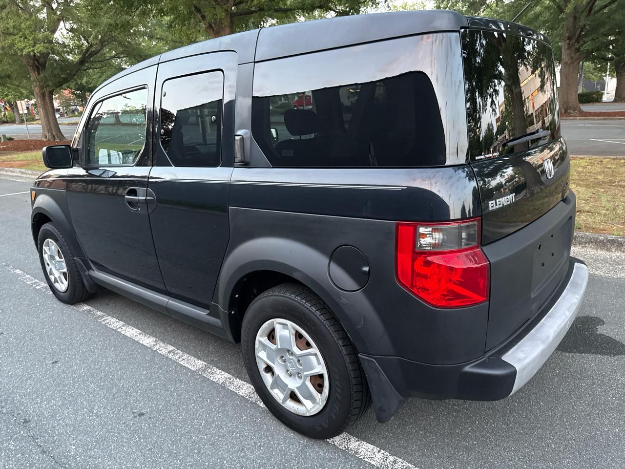 Honda Element LX 4WD AT 2006
