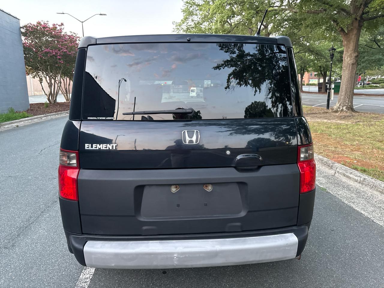Honda Element LX 4WD AT 2006