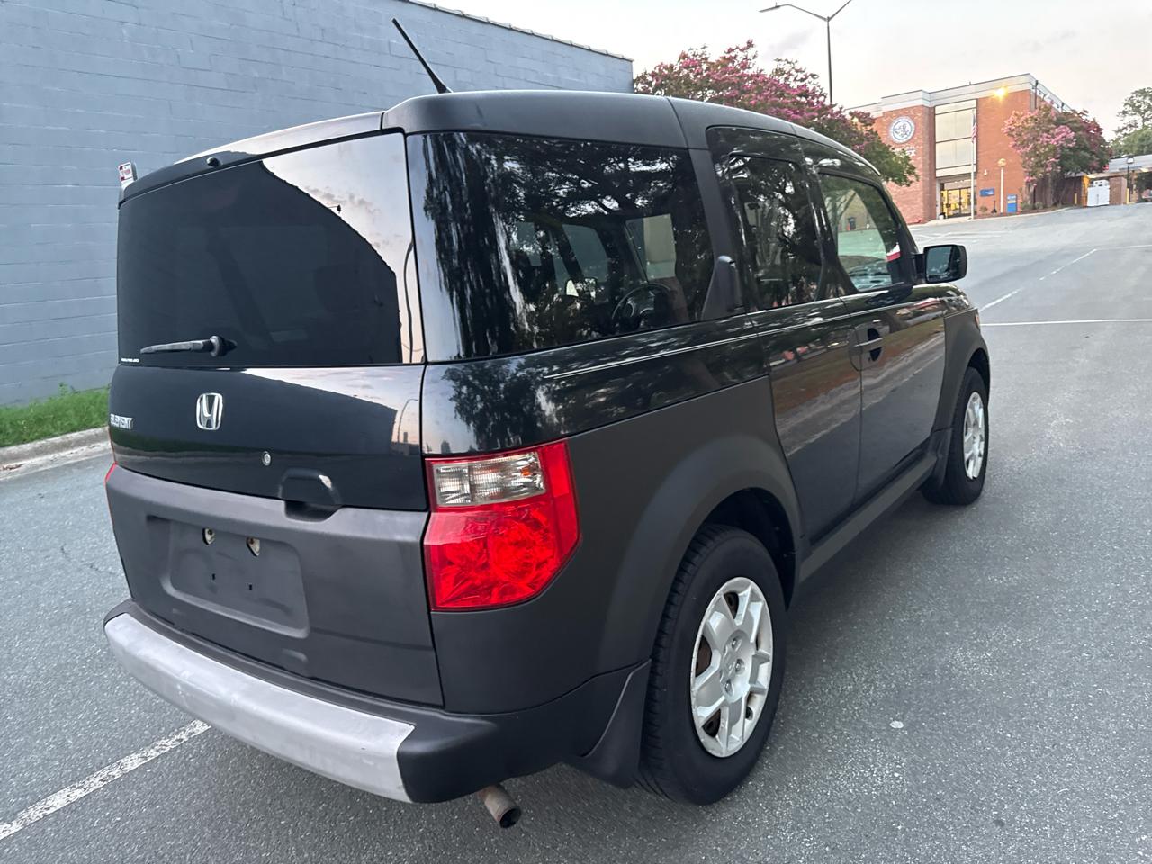 Honda Element LX 4WD AT 2006