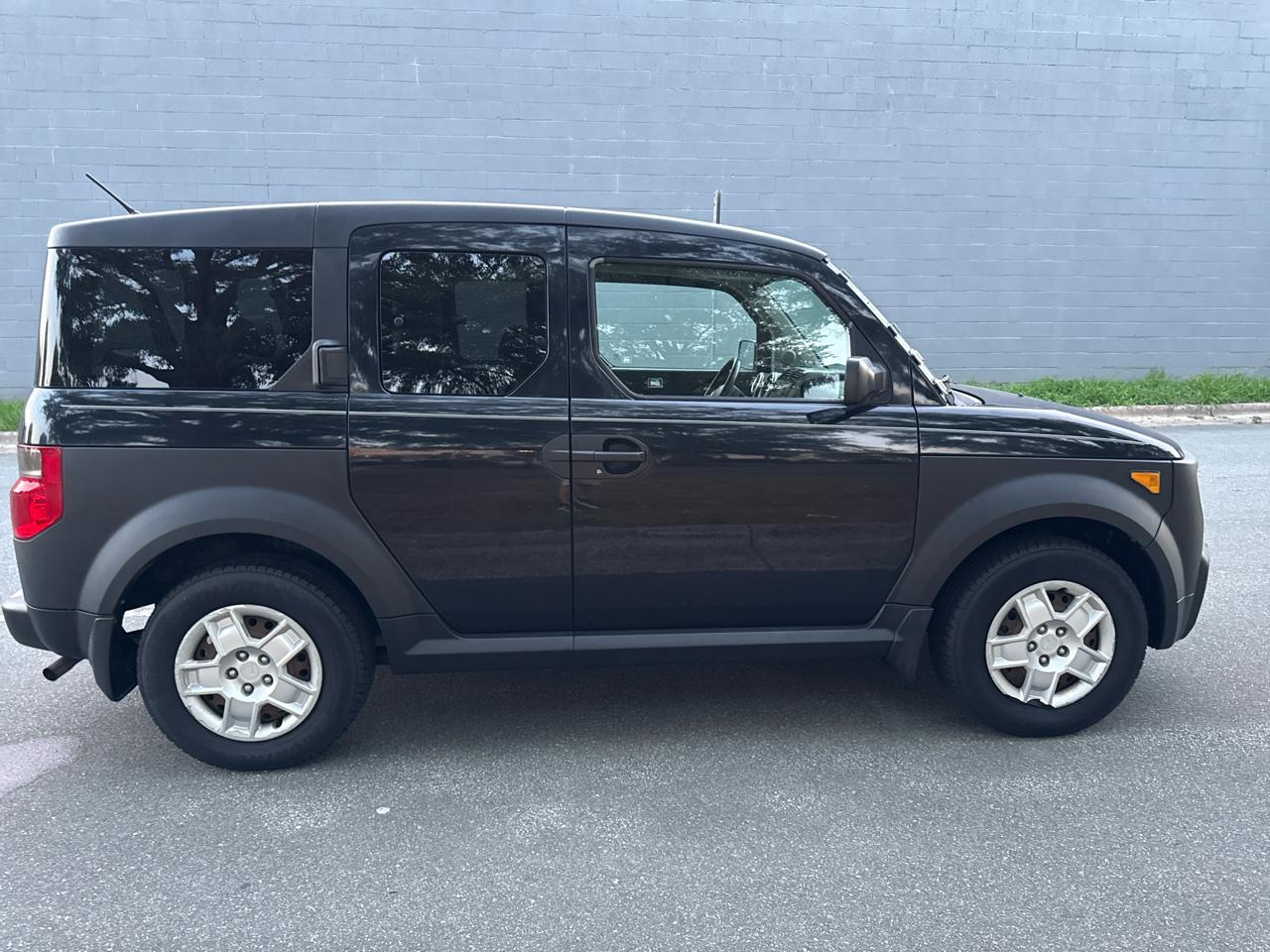 Honda Element LX 4WD AT 2006