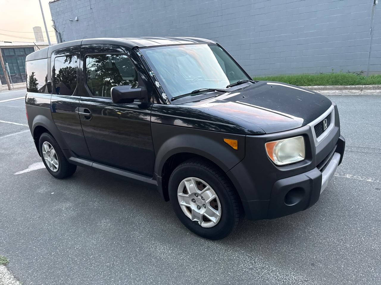 Honda Element LX 4WD AT 2006