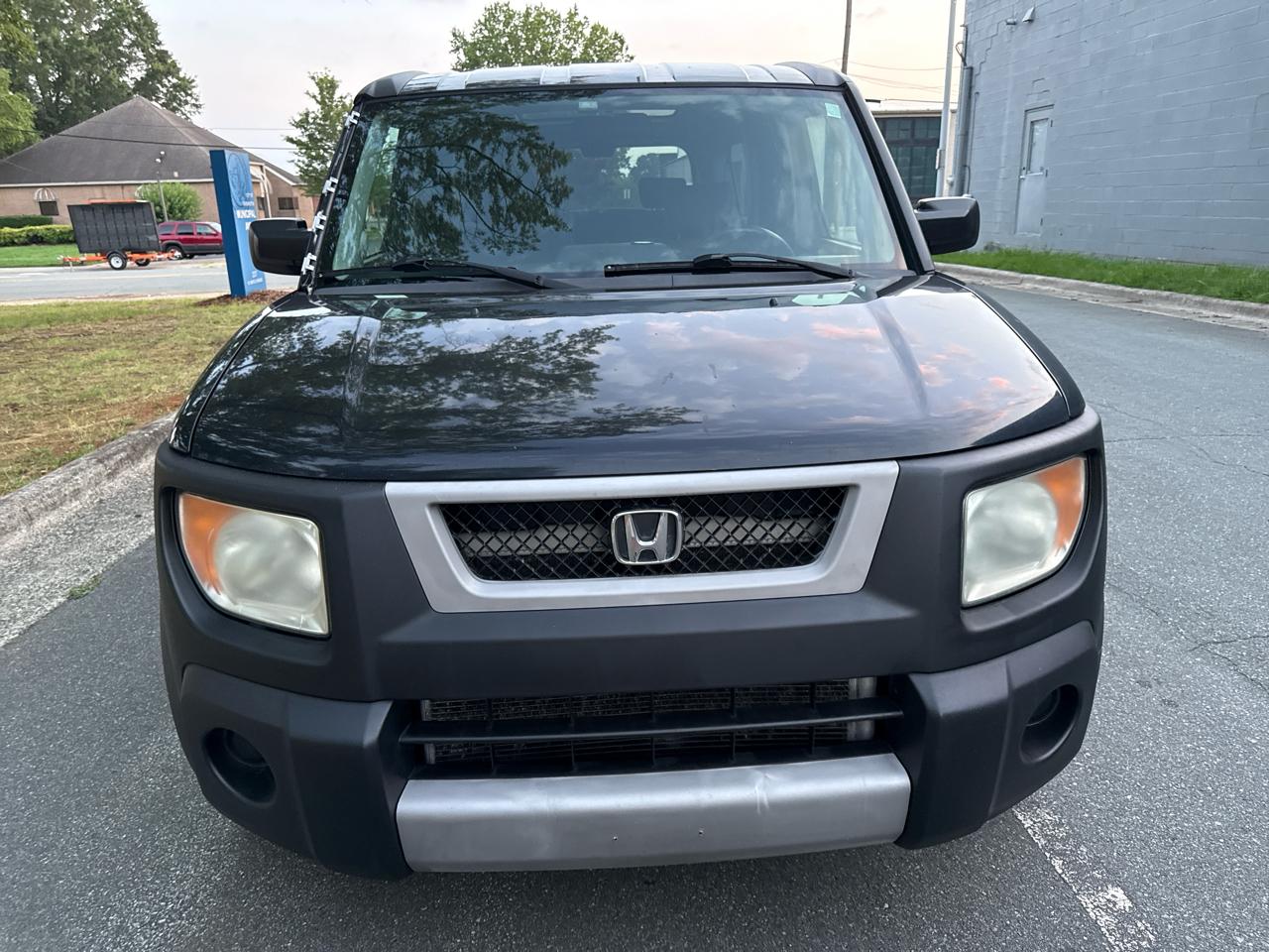 Honda Element LX 4WD AT 2006