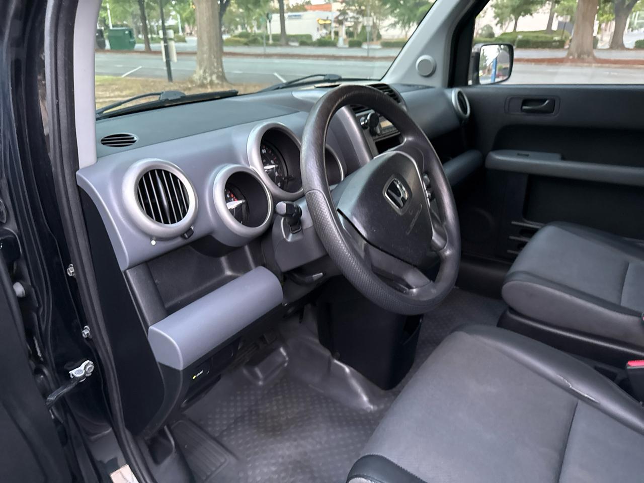 Honda Element LX 4WD AT 2006