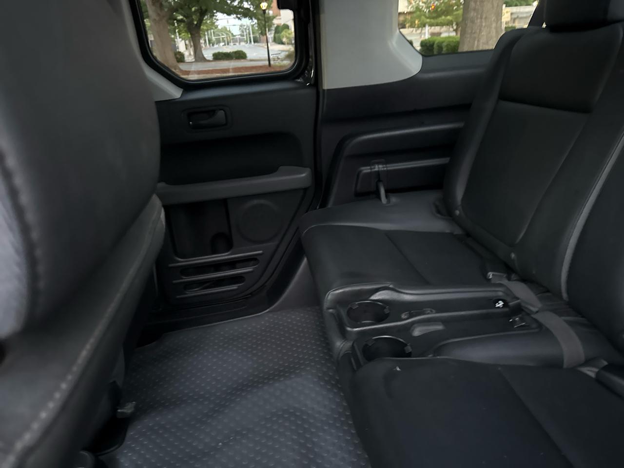 Honda Element LX 4WD AT 2006