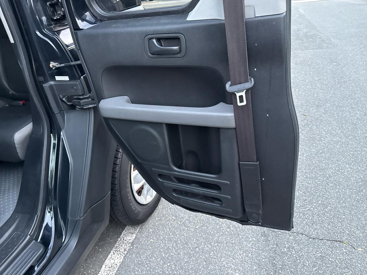Honda Element LX 4WD AT 2006