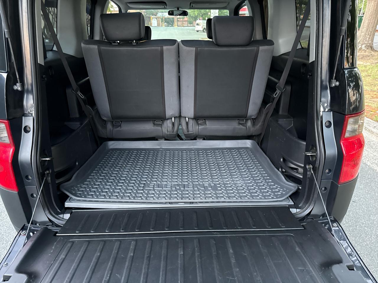 Honda Element LX 4WD AT 2006