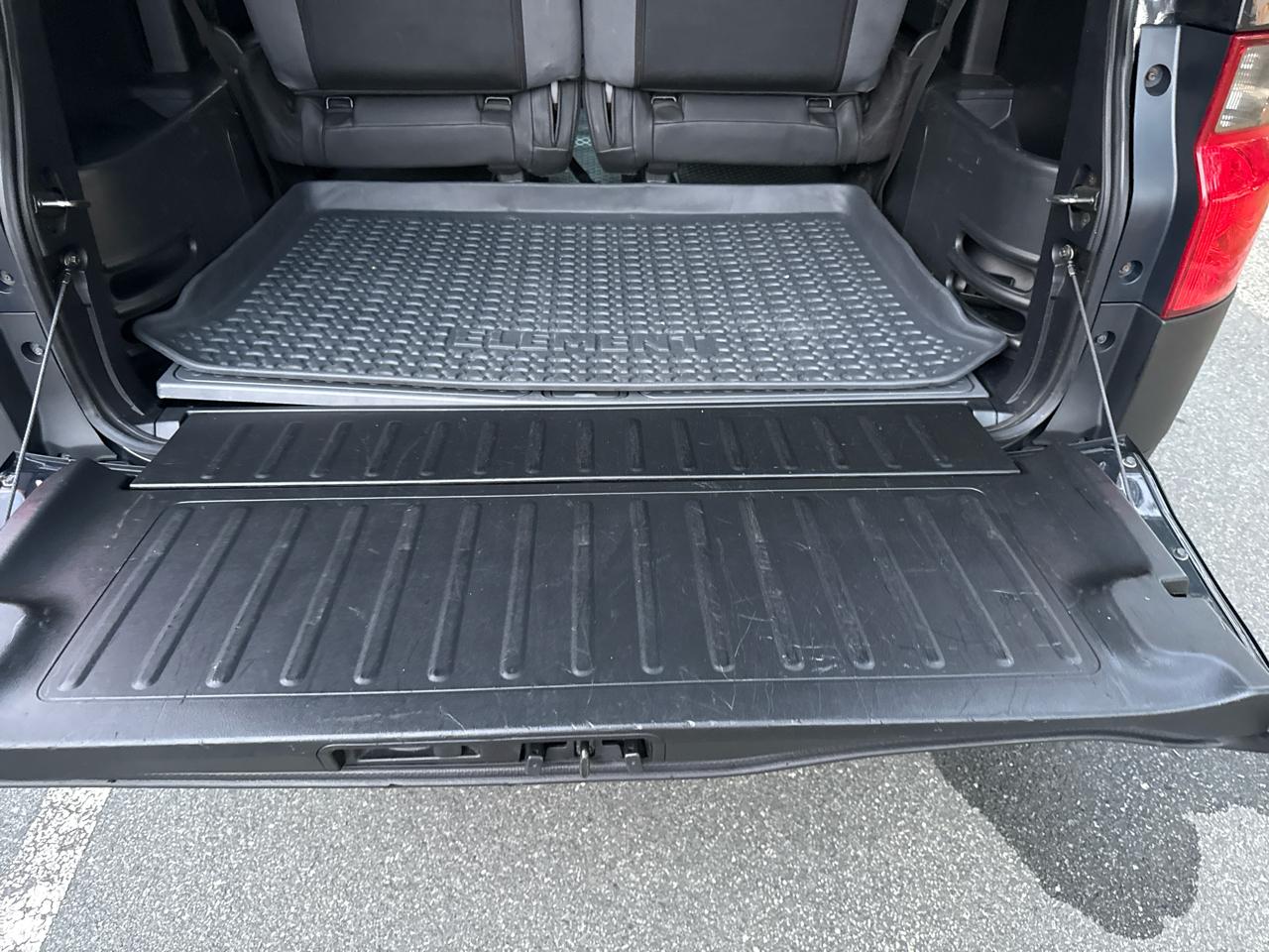 Honda Element LX 4WD AT 2006
