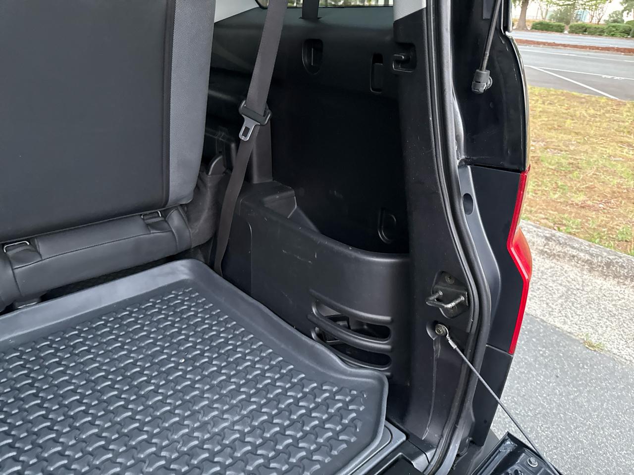 Honda Element LX 4WD AT 2006