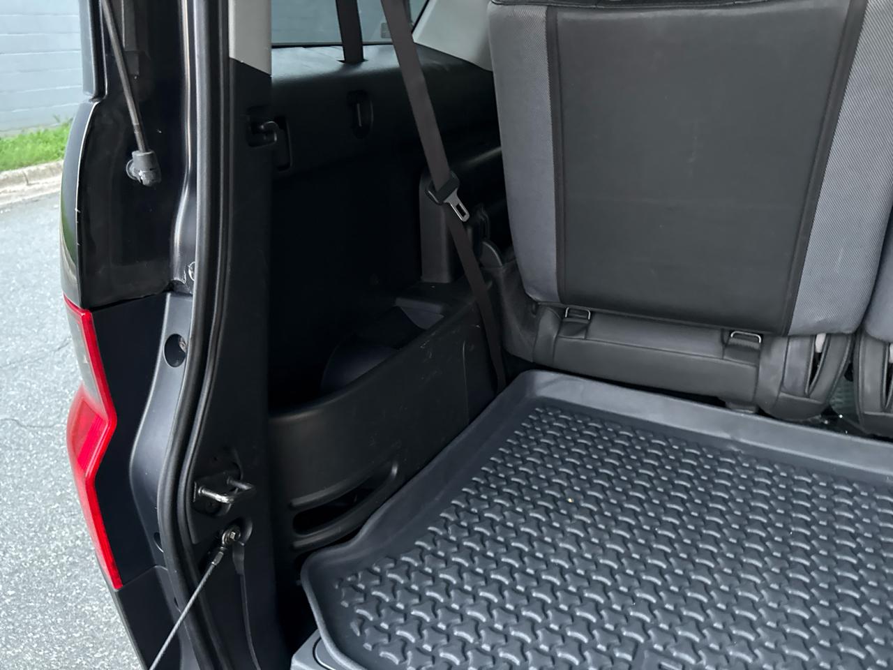 Honda Element LX 4WD AT 2006