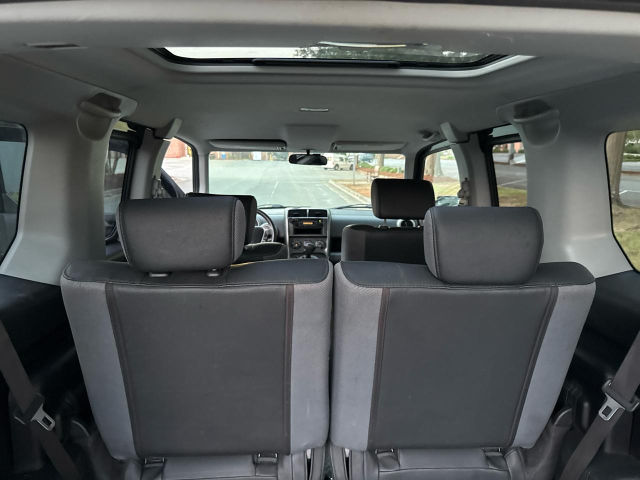 Honda Element LX 4WD AT 2006