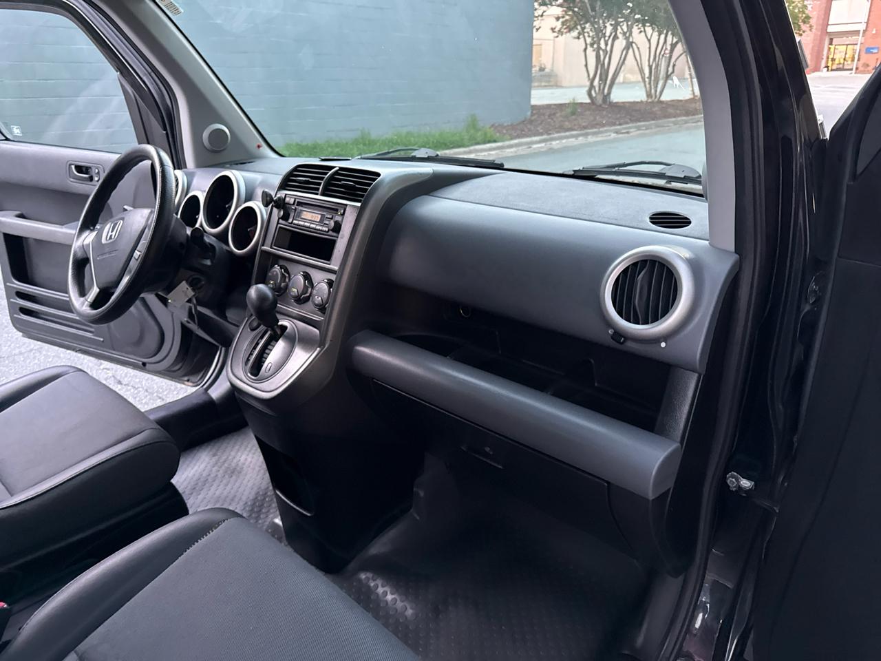 Honda Element LX 4WD AT 2006