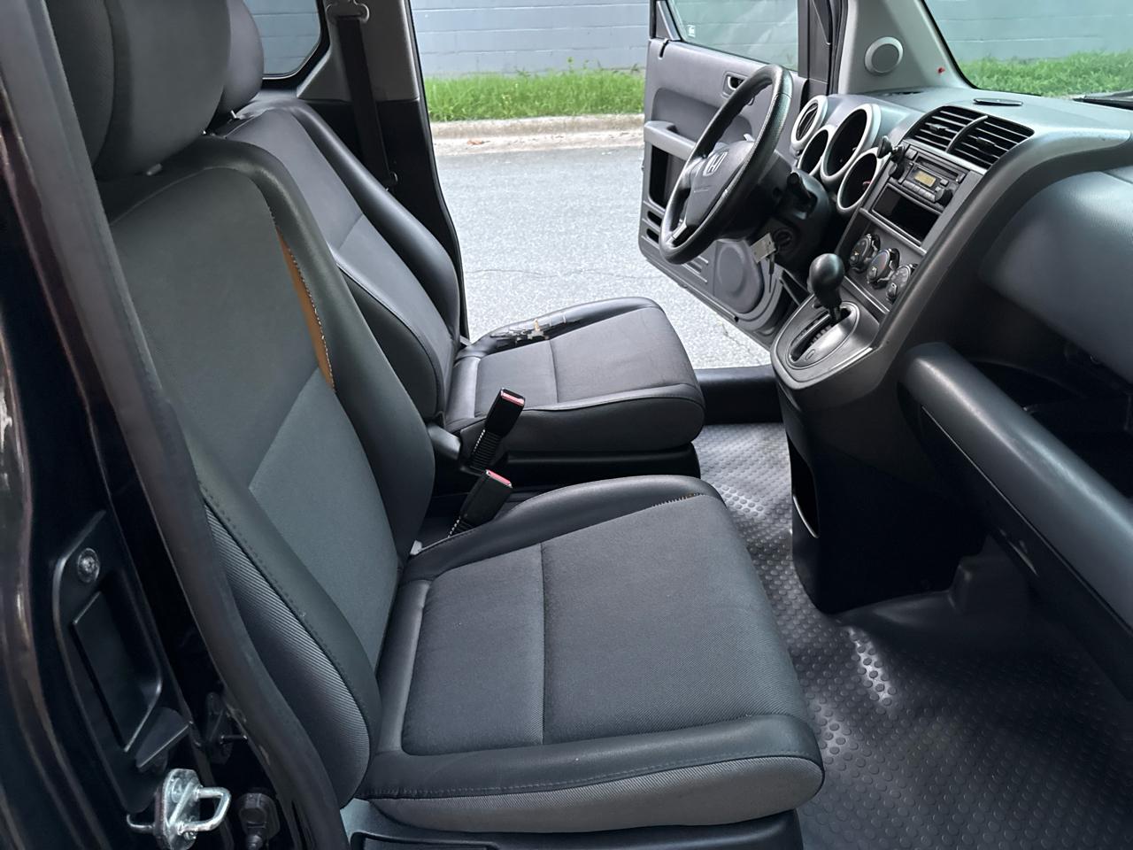 Honda Element LX 4WD AT 2006