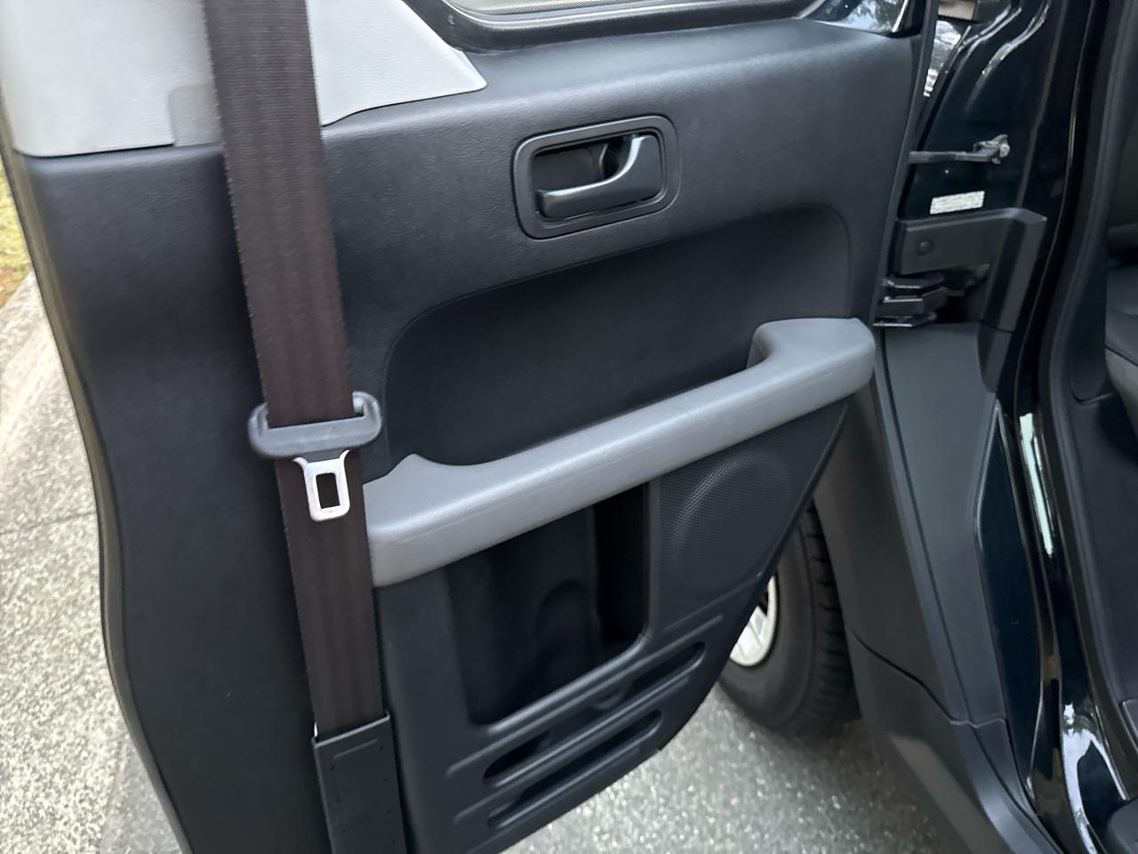 Honda Element LX 4WD AT 2006