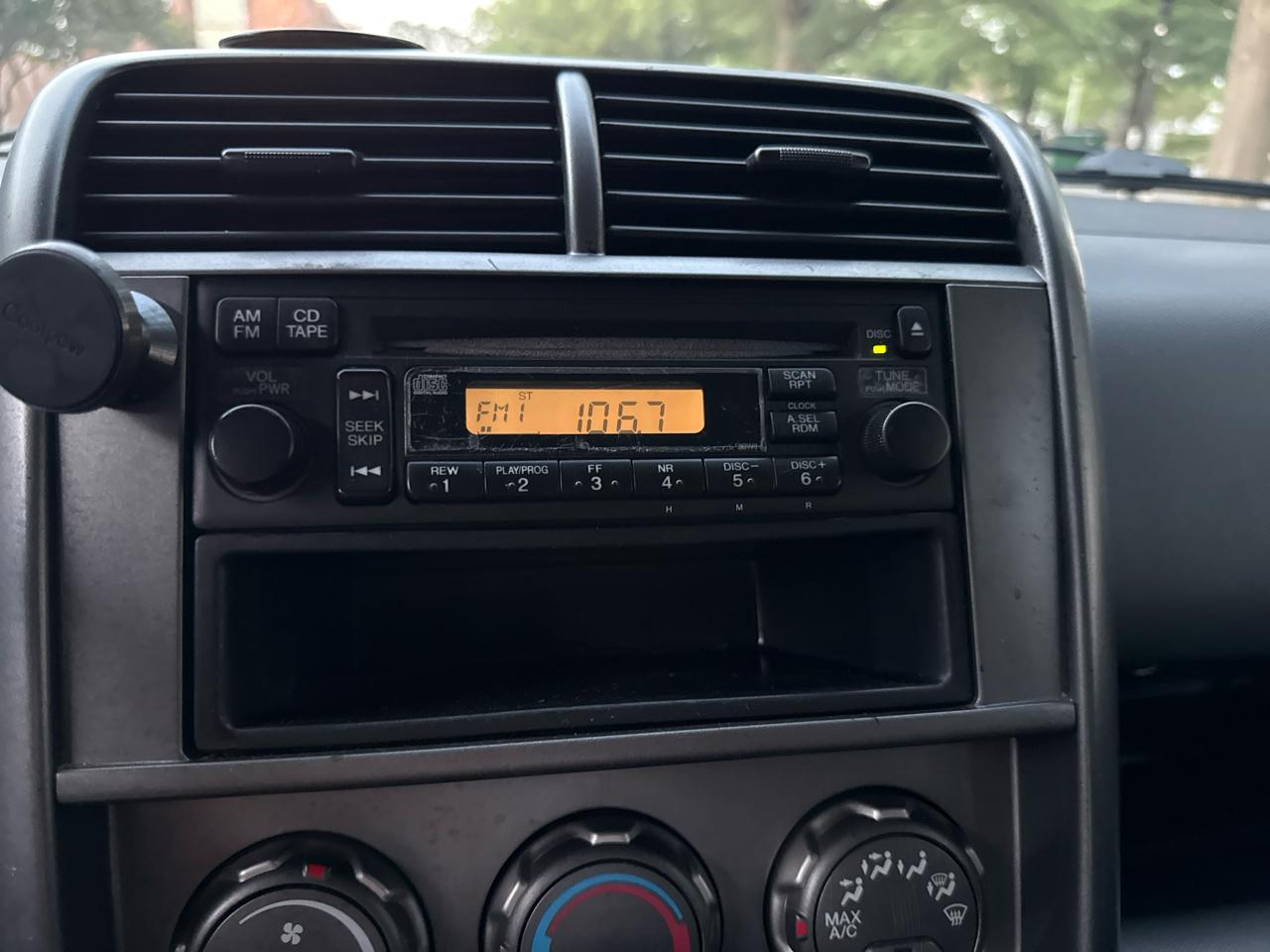 Honda Element LX 4WD AT 2006
