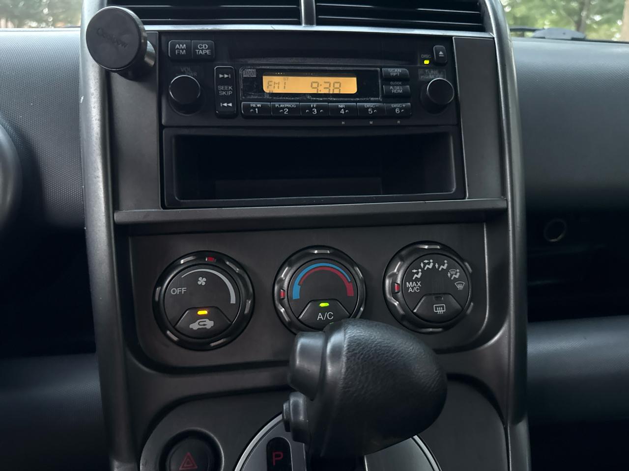 Honda Element LX 4WD AT 2006