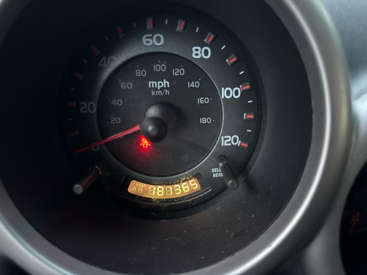 Honda Element LX 4WD AT 2006