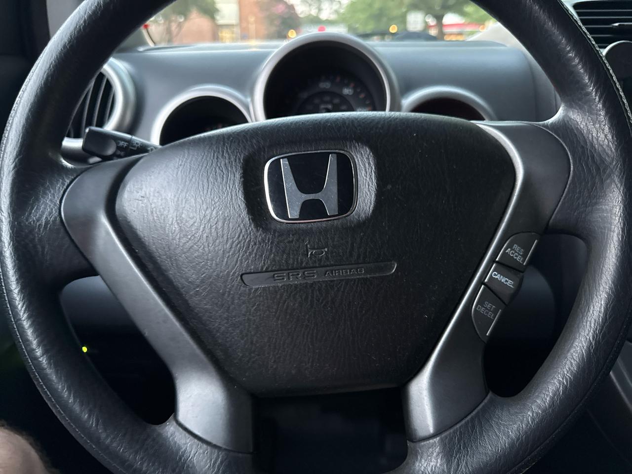 Honda Element LX 4WD AT 2006