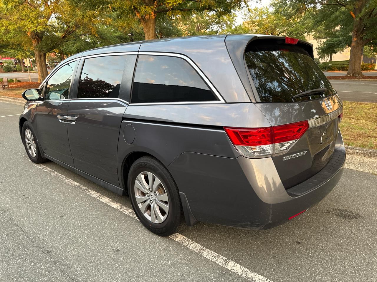 Honda Odyssey SE 2017