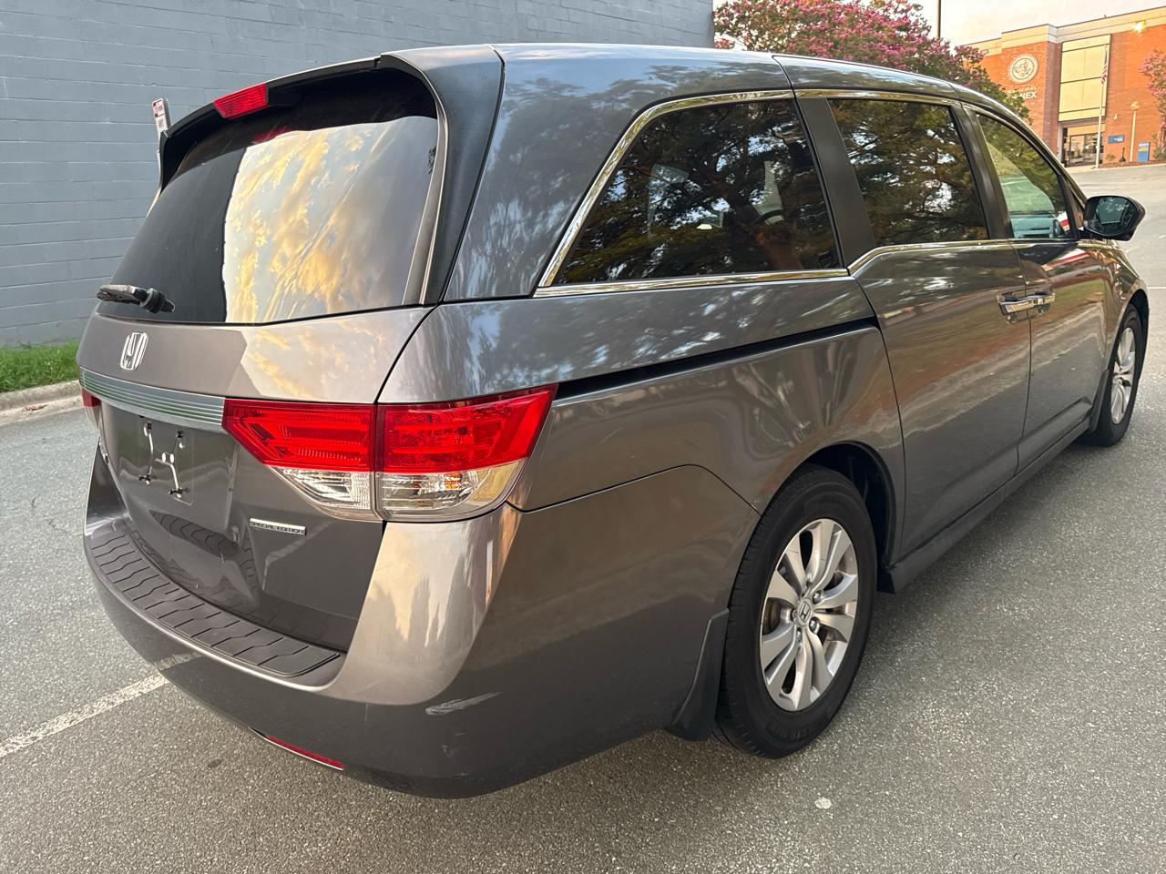 Honda Odyssey SE 2017