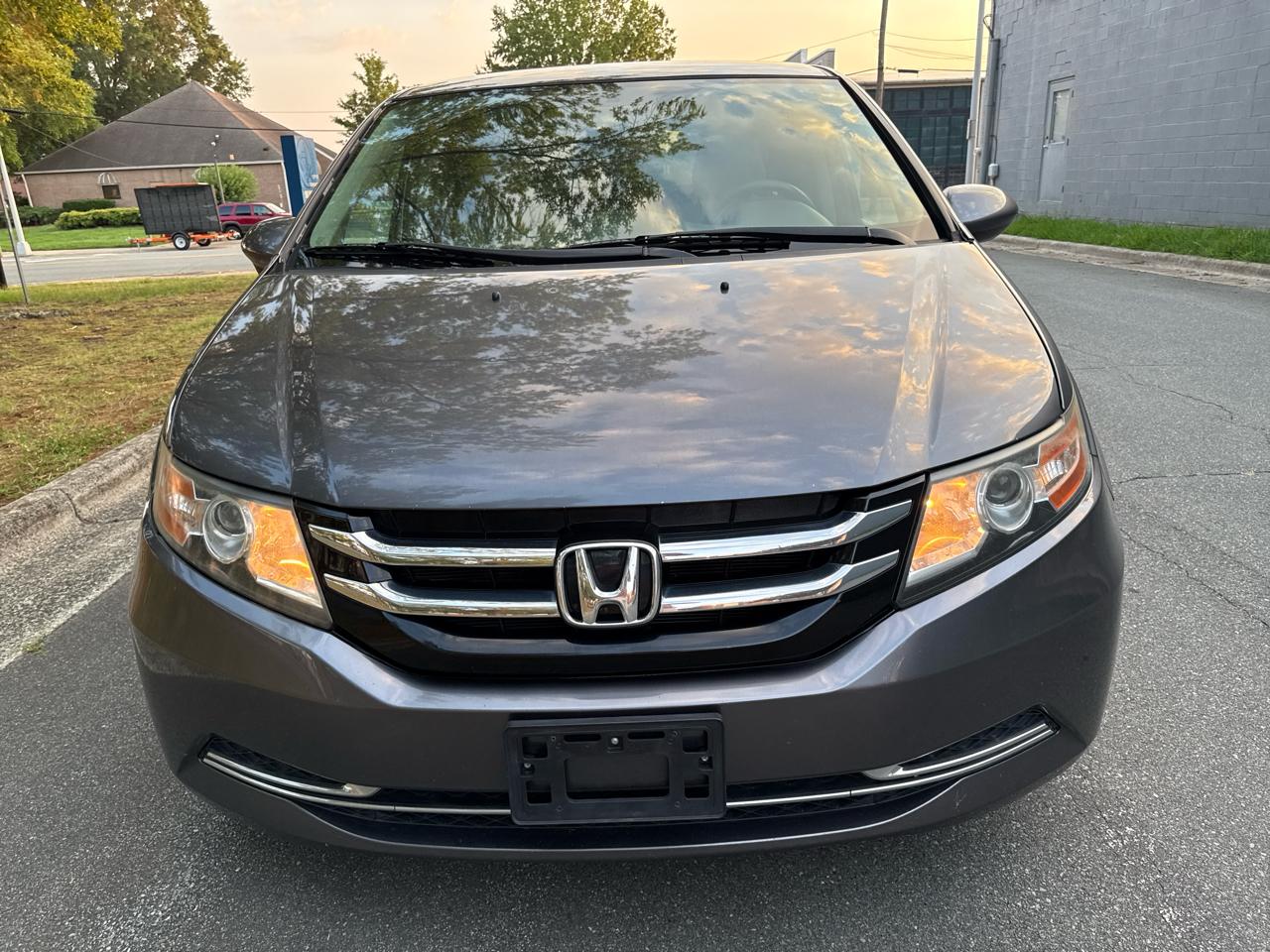 Honda Odyssey SE 2017