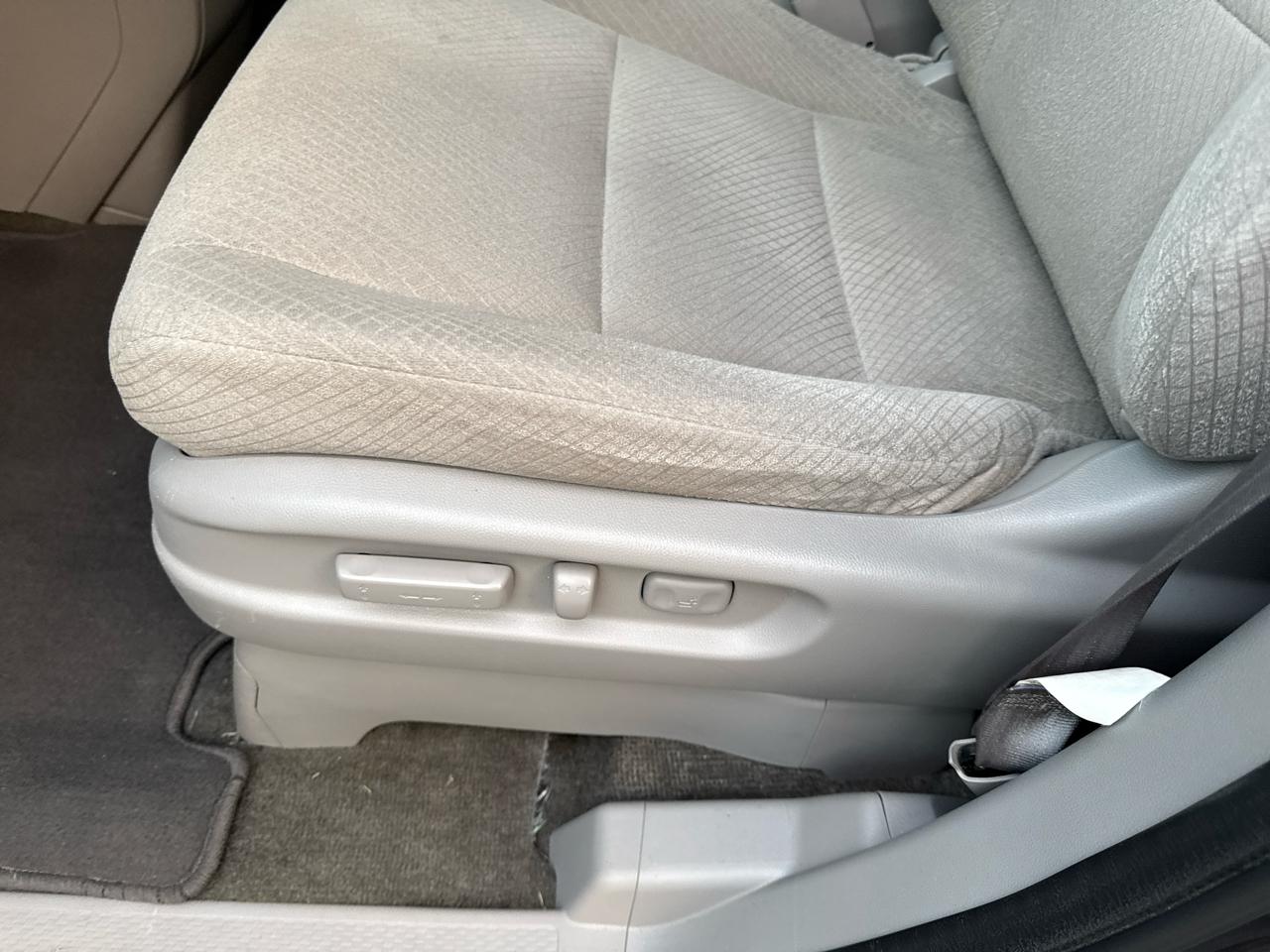 Honda Odyssey SE 2017