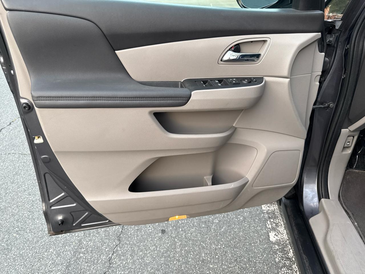 Honda Odyssey SE 2017